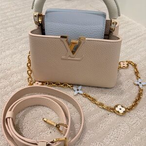 Louis Vuitton Capucines Mini